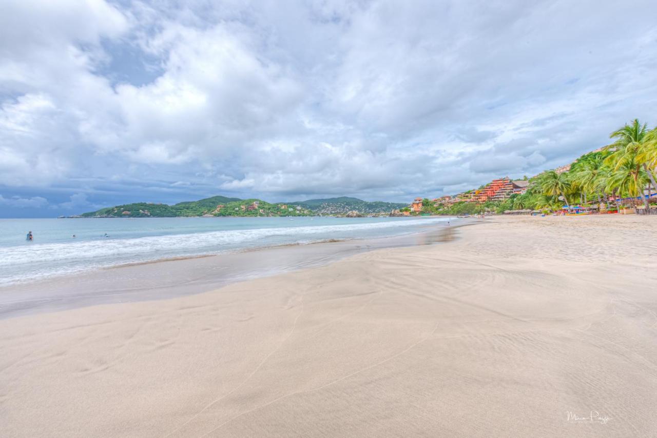 La Villa Luz (Adults Only) Zihuatanejo Exterior photo
