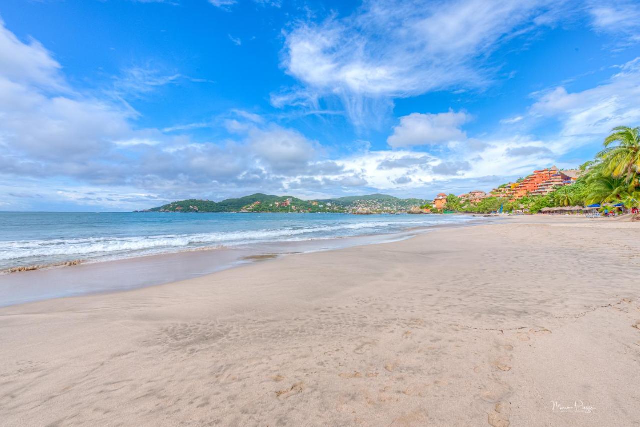 La Villa Luz (Adults Only) Zihuatanejo Exterior photo