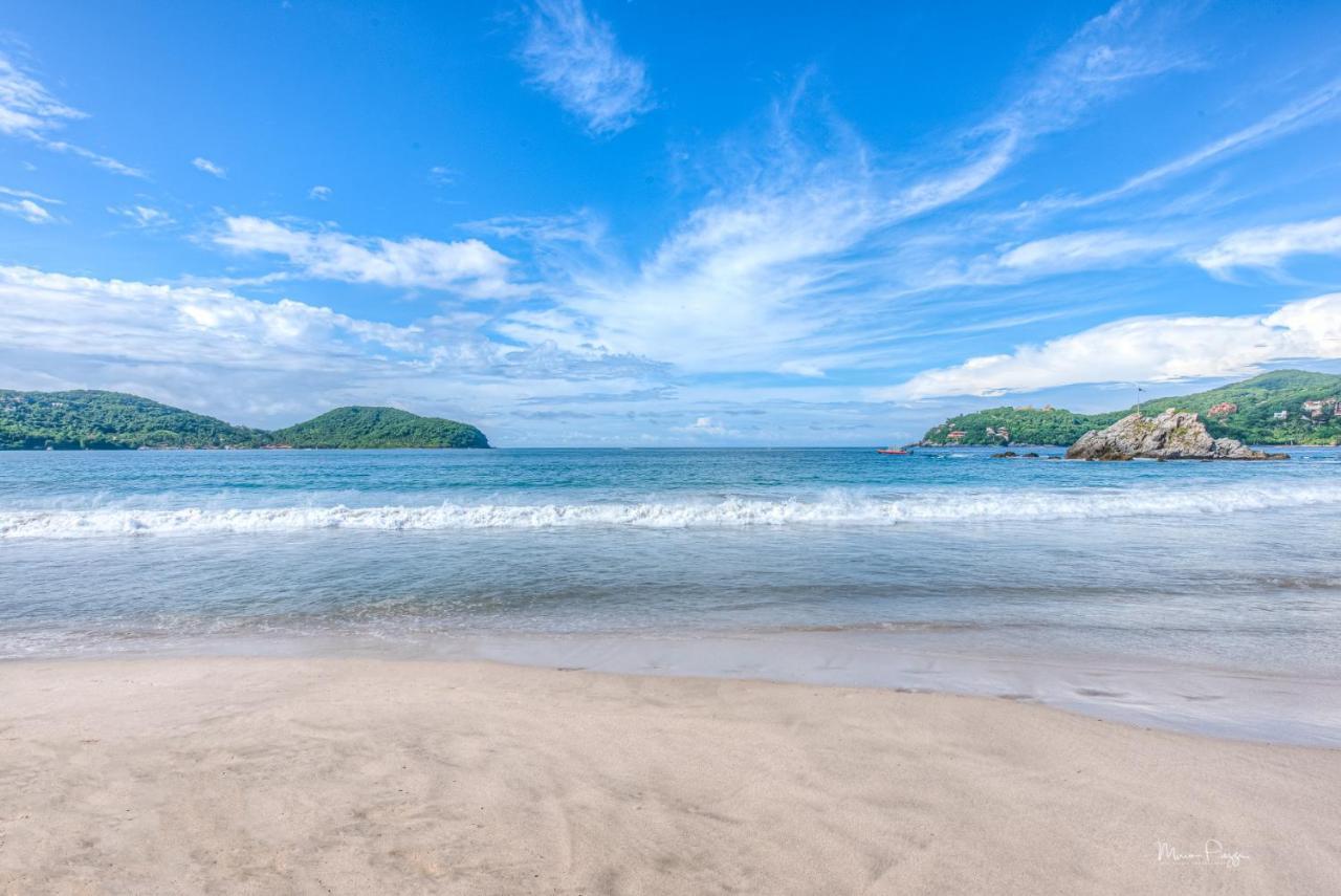 La Villa Luz (Adults Only) Zihuatanejo Exterior photo