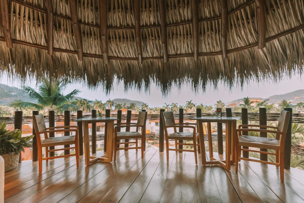 La Villa Luz (Adults Only) Zihuatanejo Exterior photo
