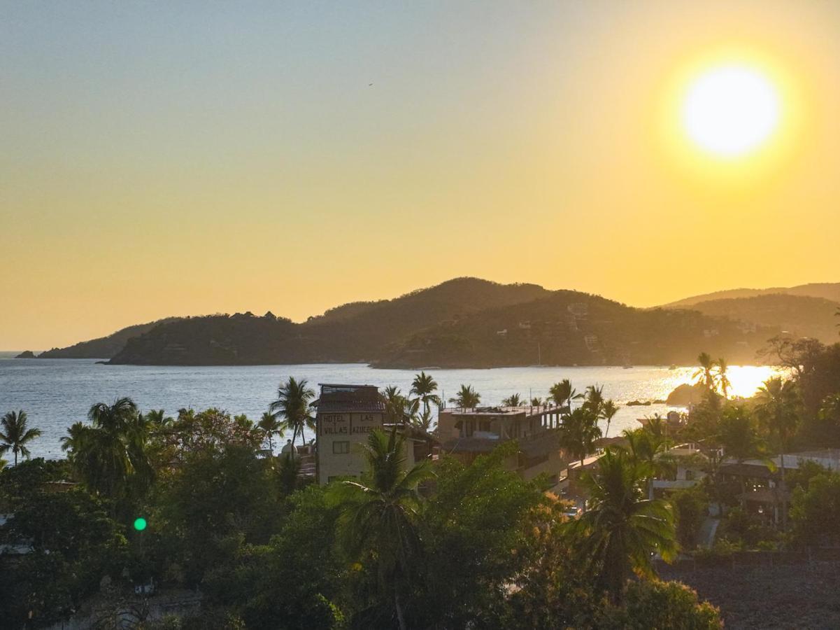 La Villa Luz (Adults Only) Zihuatanejo Exterior photo