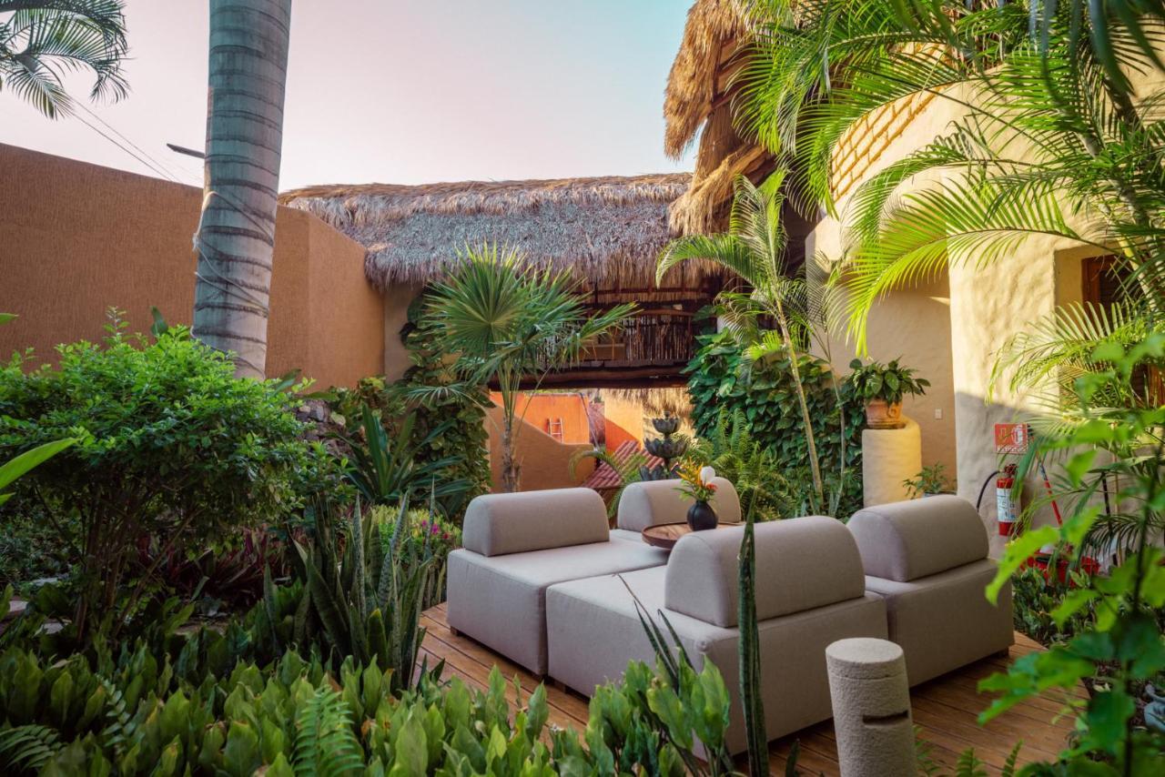La Villa Luz (Adults Only) Zihuatanejo Exterior photo
