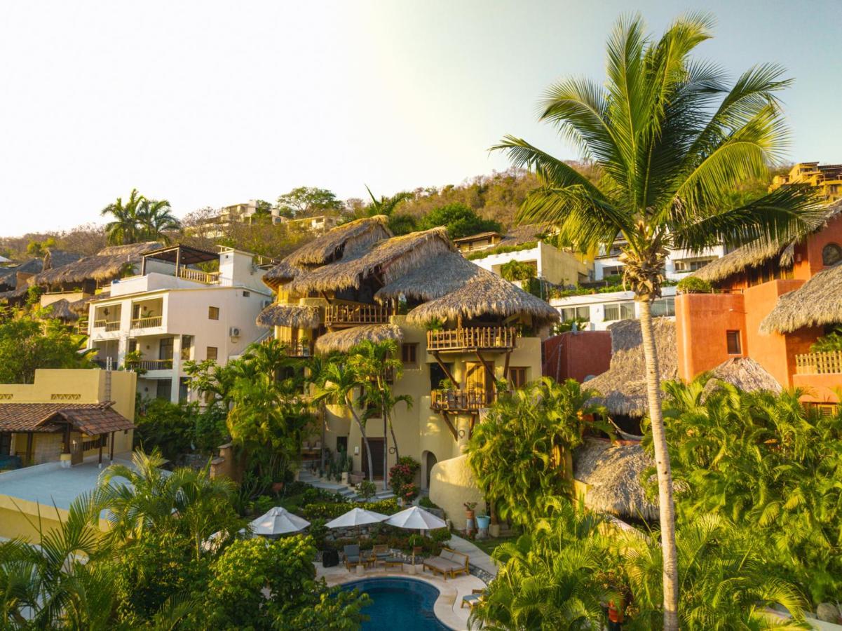 La Villa Luz (Adults Only) Zihuatanejo Exterior photo