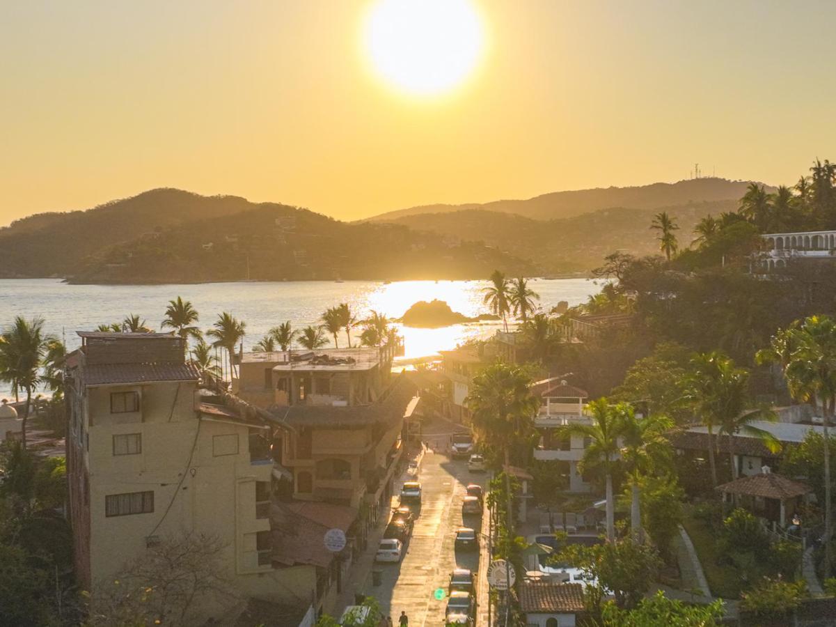 La Villa Luz (Adults Only) Zihuatanejo Exterior photo
