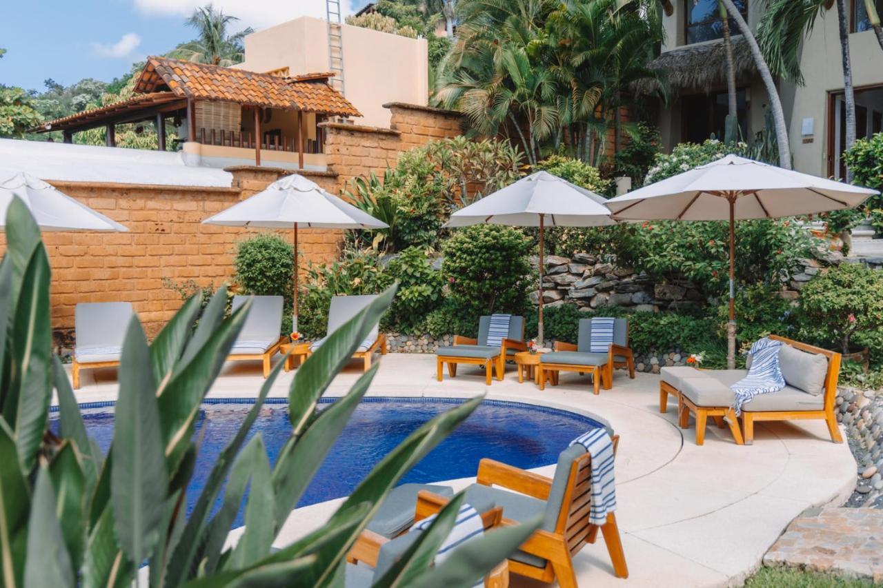 La Villa Luz (Adults Only) Zihuatanejo Exterior photo