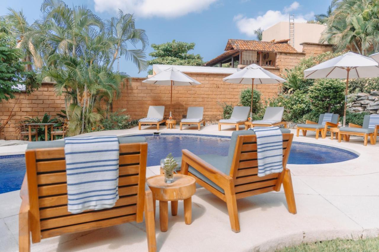 La Villa Luz (Adults Only) Zihuatanejo Exterior photo