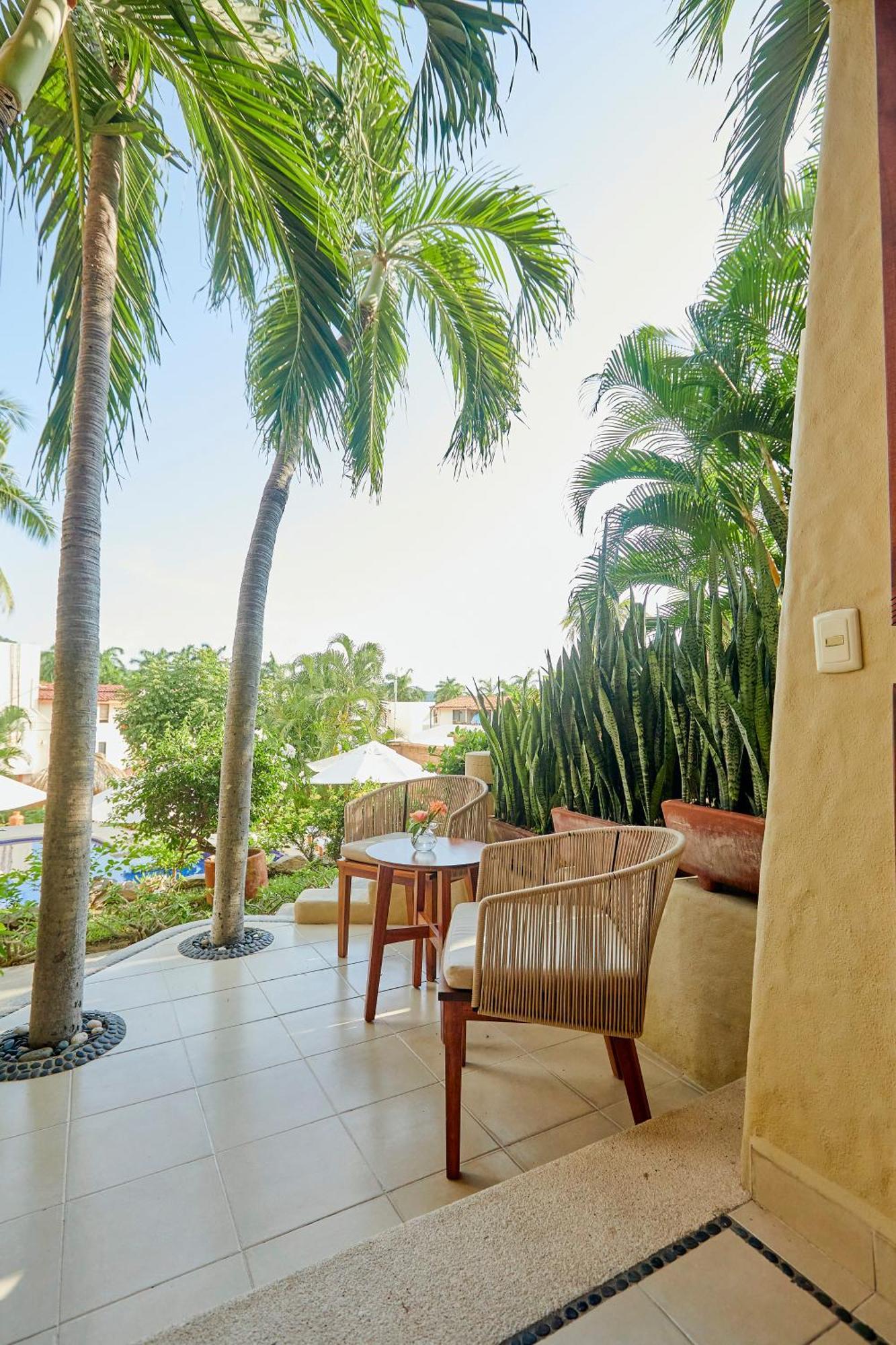 La Villa Luz (Adults Only) Zihuatanejo Exterior photo
