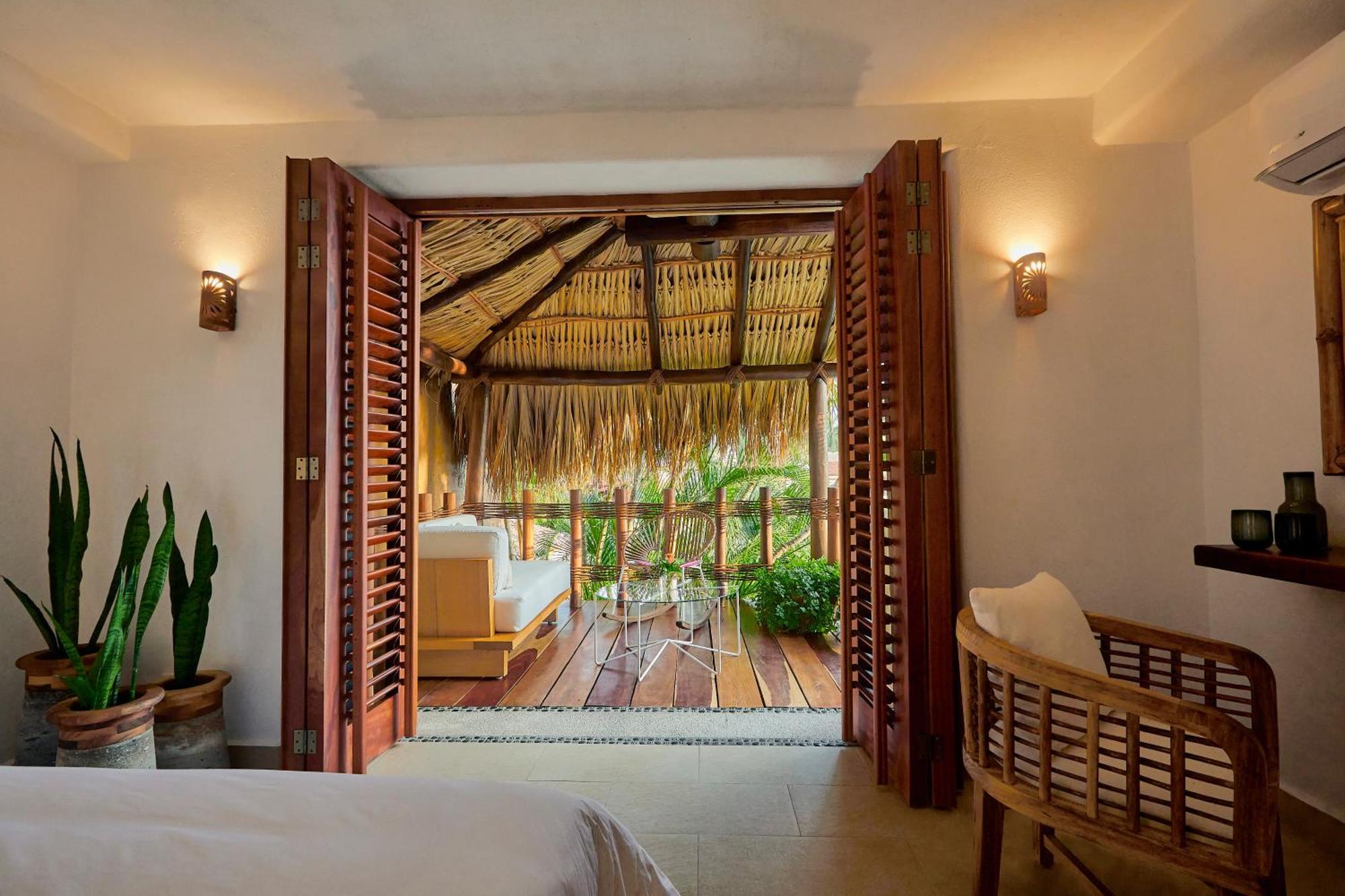 La Villa Luz (Adults Only) Zihuatanejo Exterior photo